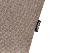 Chaise longue ALSTEN Tessuto Beige
