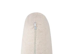 Chaise longue ARCHIANE Tessuto Bianco sporco