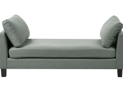 Chaise longue ARCHIANE Tessuto Verde