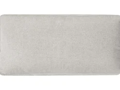 Chaise longue ARCHIANE Tessuto Grigio chiaro
