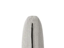 Chaise longue ARCHIANE Tessuto Grigio chiaro