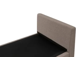 Chaise longue ARCHIANE Tessuto Tortora