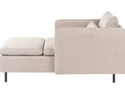 Chaise longue EGERIS Tessuto Beige