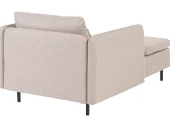 Chaise longue EGERIS Tessuto Beige