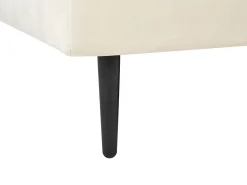 Chaise longue GUERET Velluto Beige
