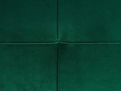 Chaise longue LOIRET Velluto Verde smeraldo