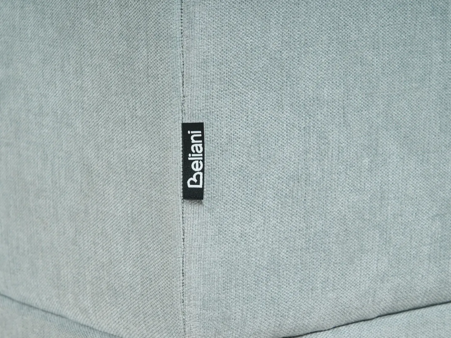 Chaise longue MARUM Ciniglia Azzurro