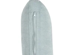 Chaise longue MARUM Ciniglia Azzurro