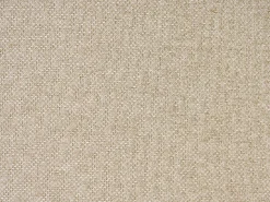 Chaise longue MARUM Lino sintetico Beige chiaro