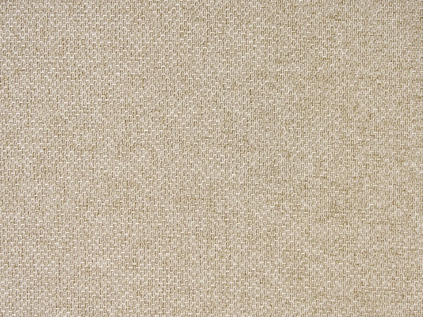 Chaise longue MARUM Lino sintetico Beige chiaro