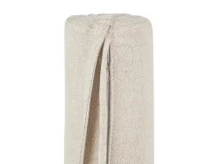 Chaise longue MAURIAC Tessuto Beige