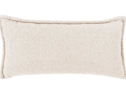 Chaise longue NERBO Bouclé Beige
