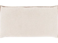 Chaise longue NERBO Bouclé Beige