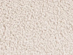 Chaise longue NERBO Bouclé Beige