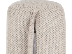 Chaise longue NIORT Tessuto Beige