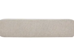 Chaise longue NIORT Tessuto Beige