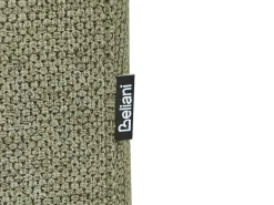 Chaise longue SAVASSE Lino sintetico Verde