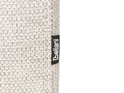 Chaise longue SAVASSE Lino sintetico Beige chiaro