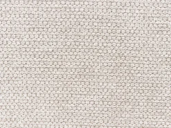 Chaise longue SAVASSE Lino sintetico Beige chiaro