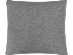 Chaise longue SEILLANS Tessuto Grigio