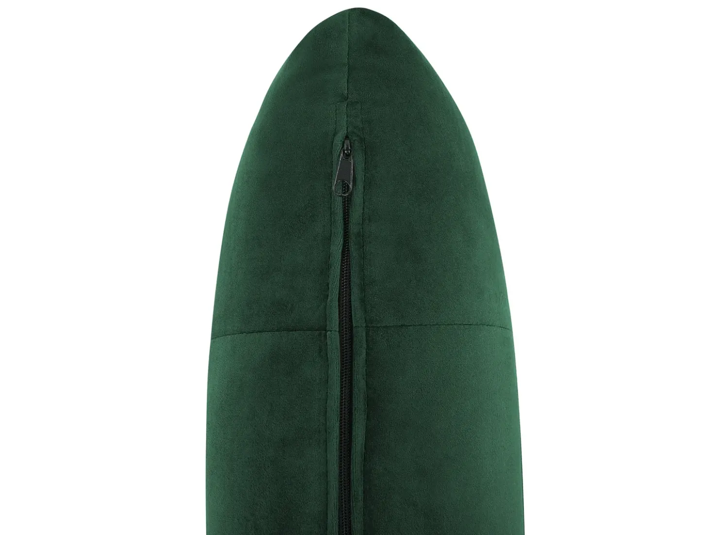 Chaise longue SIMORRE Velluto Verde smeraldo con altoparlante Bluetooth integrato