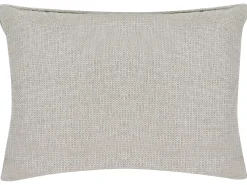 Chaise longue versione destra YERRES Tessuto Grigio