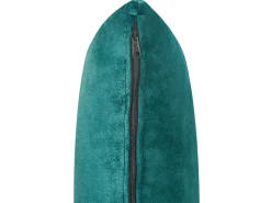 Chaise longue versione destra LATTES II Velluto Verde smeraldo con cuscino