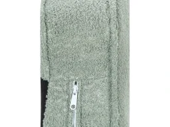 Chaise longue versione destra ALLIER Bouclé Verde