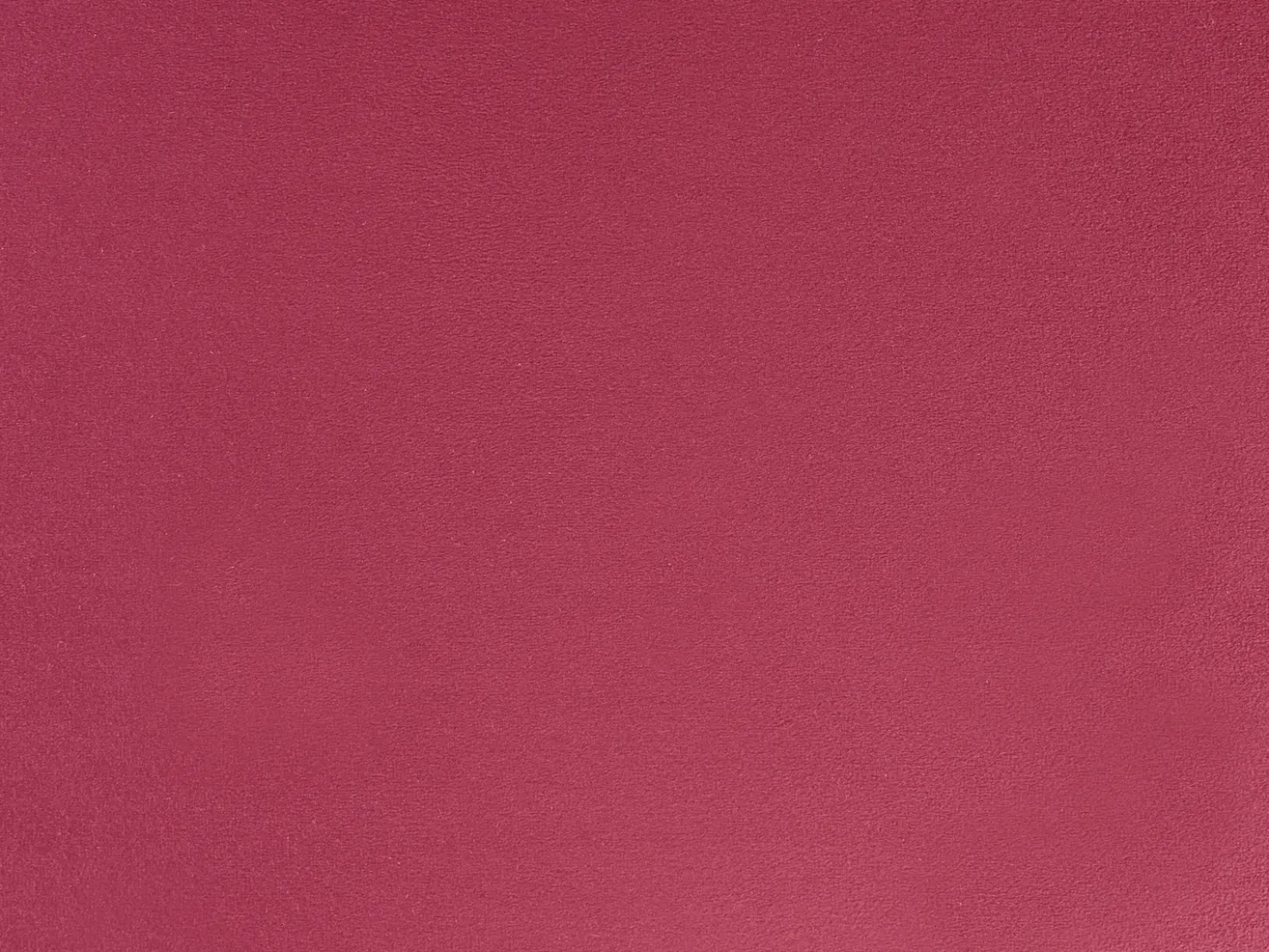 Chaise longue versione destra NIMES Velluto Rosso scuro