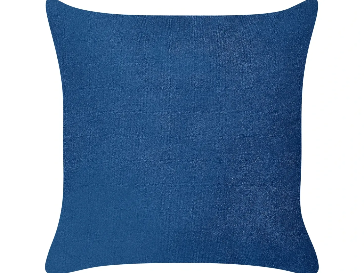 Chaise longue versione destra CHAUMONT Velluto Blu marino
