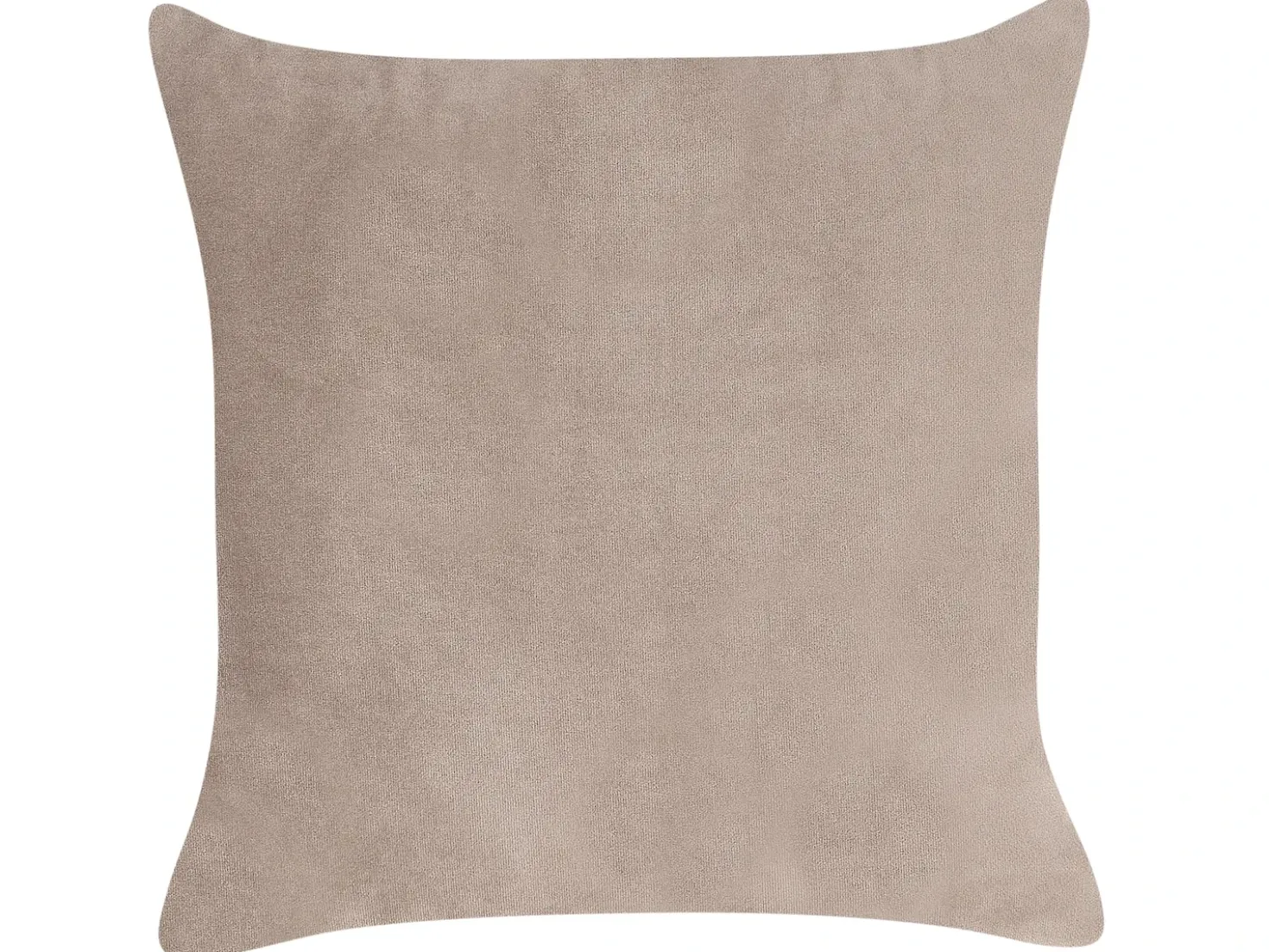 Chaise longue versione destra CHAUMONT Velluto Tortora