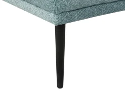 Chaise longue versione destra ARTHEZE Tessuto Blu