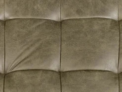 Chaise longue versione destra REBAIS Pelle sintetica Verde