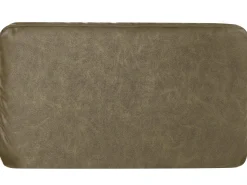 Chaise longue versione destra REBAIS Pelle sintetica Verde