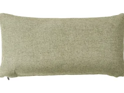 Chaise longue versione destra BRANDE Tessuto Verde chiaro