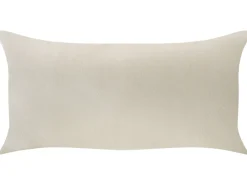 Chaise longue versione destra IVRY Velluto Beige chiaro