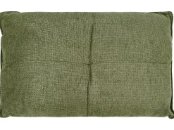 Chaise longue versione destra ROCAMADOUR Tessuto Verde