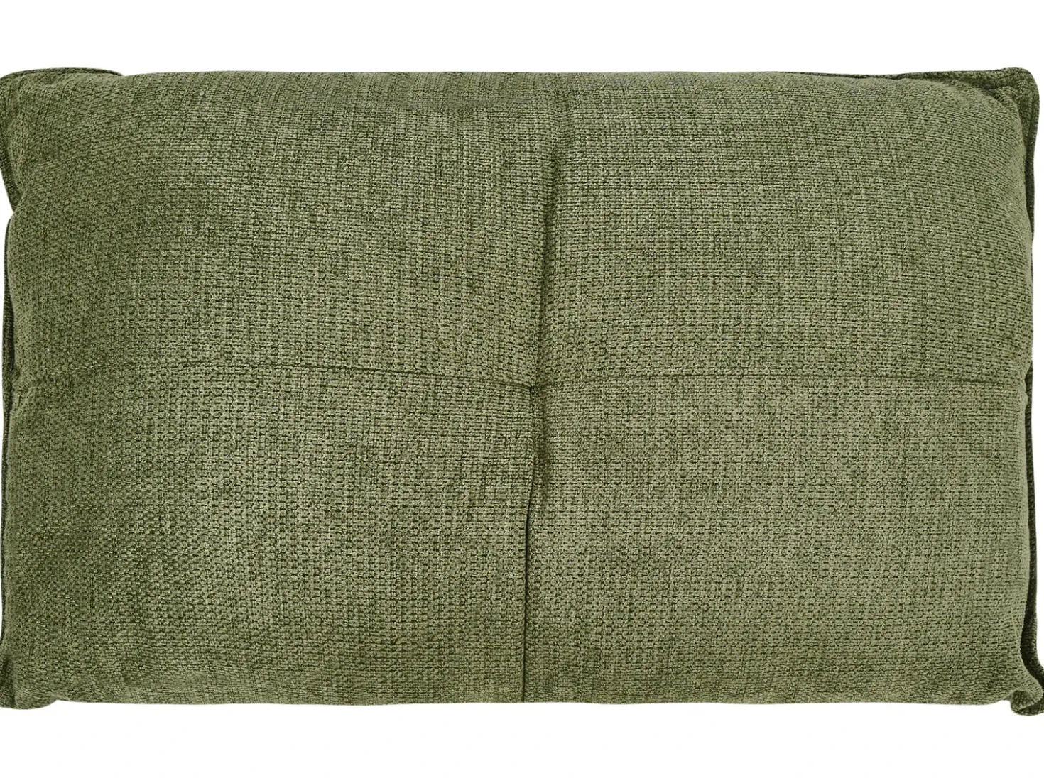 Chaise longue versione destra ROCAMADOUR Tessuto Verde