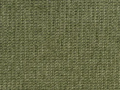 Chaise longue versione destra ROCAMADOUR Tessuto Verde