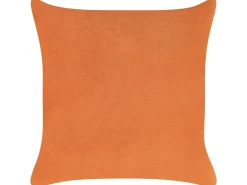 Chaise longue versione destra LE CRAU Velluto Arancione