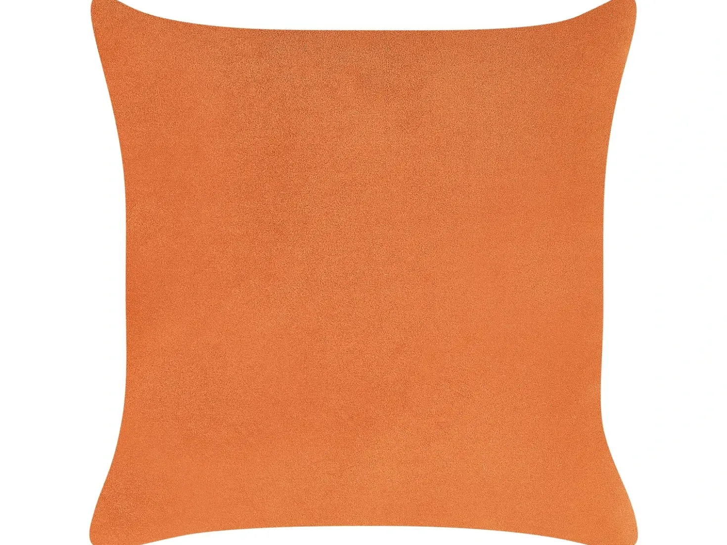 Chaise longue versione destra LE CRAU Velluto Arancione