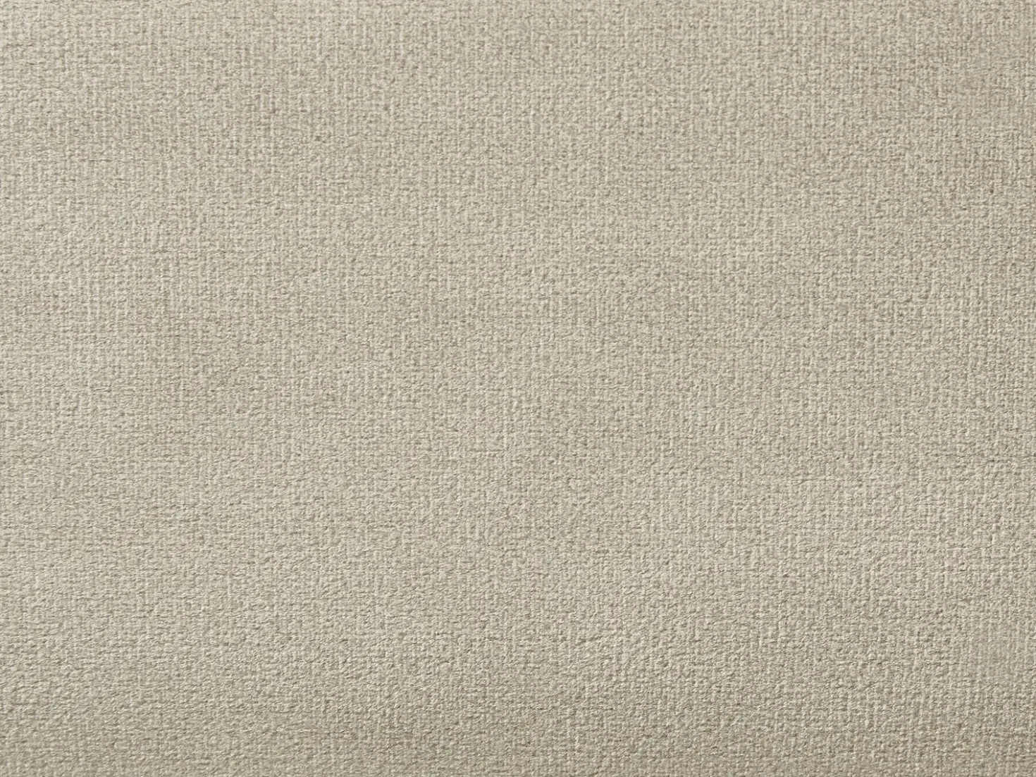 Chaise longue versione destra ALLIER Velluto Beige