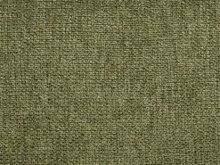 Chaise longue versione destra ARTHEZE Tessuto Verde scuro