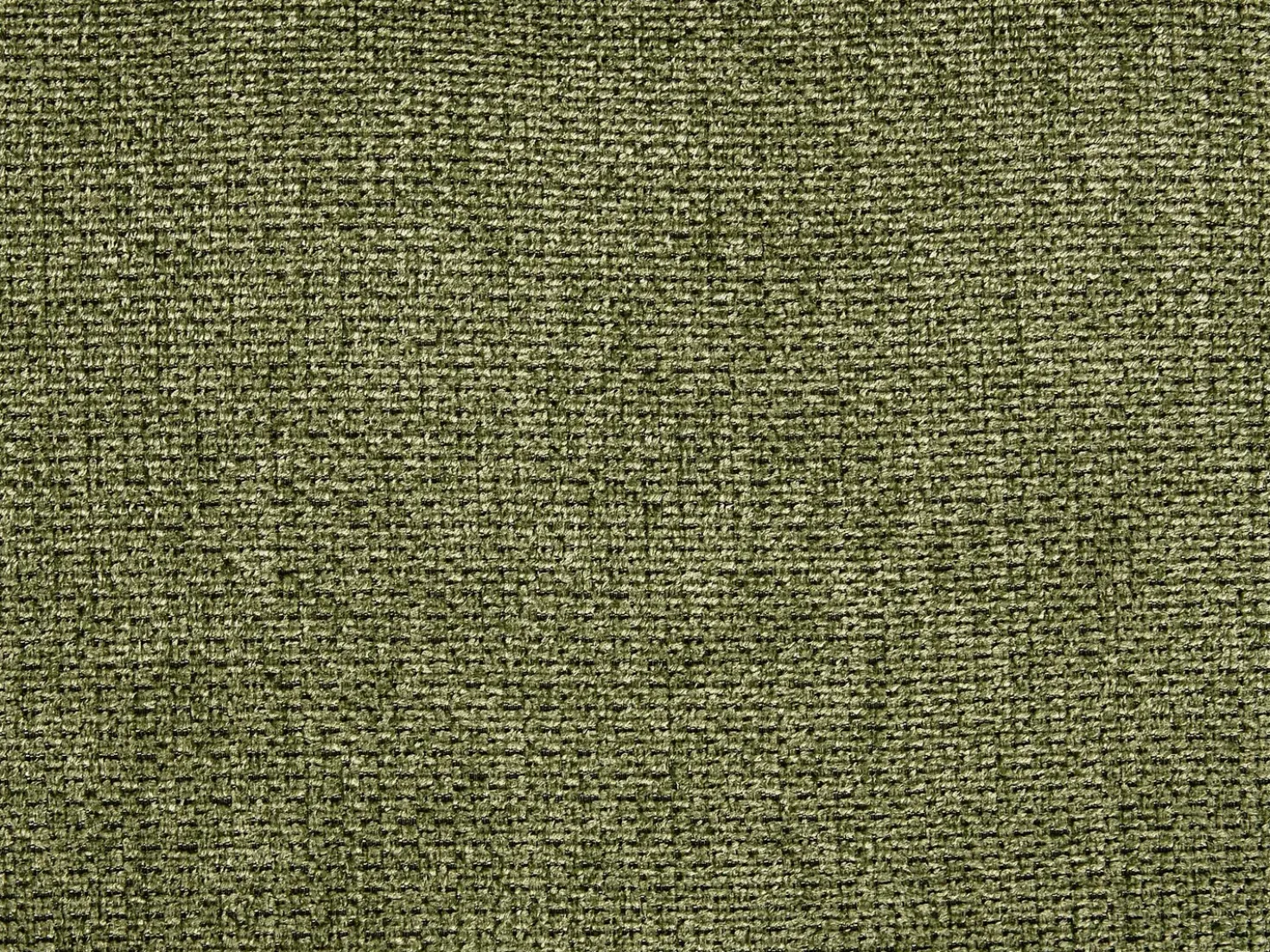 Chaise longue versione destra ARTHEZE Tessuto Verde scuro