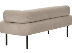 Chaise longue versione destra MIRMANDE Tessuto Tortora