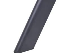 Chaise longue versione destra ROCAMADOUR Tessuto Azzurro
