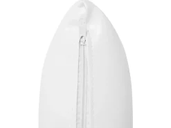 Chaise longue versione destra LATTES Pelle sintetica Bianco