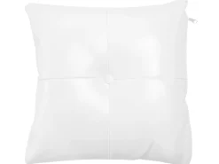 Chaise longue versione destra LATTES Pelle sintetica Bianco