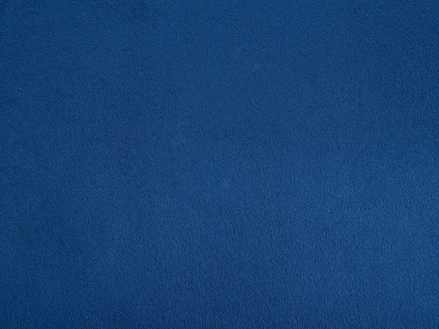 Chaise longue versione destra BIARRITZ Velluto Blu marino