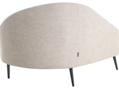 Chaise longue versione destra VALREAS Tessuto Tortora